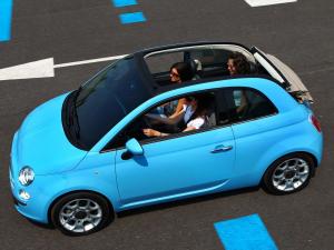 Fiat 500C TwinAir
